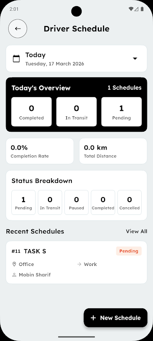 Archcorp Admin Hub Screenshot 2