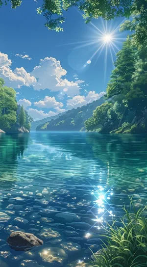 Mother Nature Wallpapers Screenshot 0