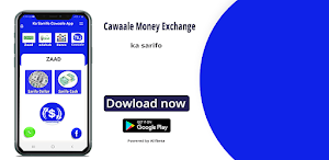 Cawaale Money Exchange Screenshot 3