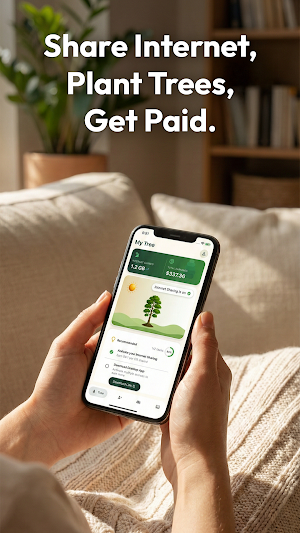 Trees App Screenshot 0
