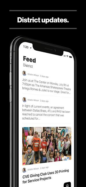 Petersburg ISD, TX Screenshot 1