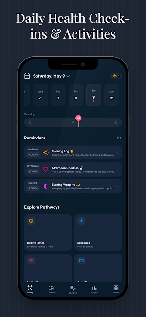 Stool Tracker: Gut Health Log Screenshot 2