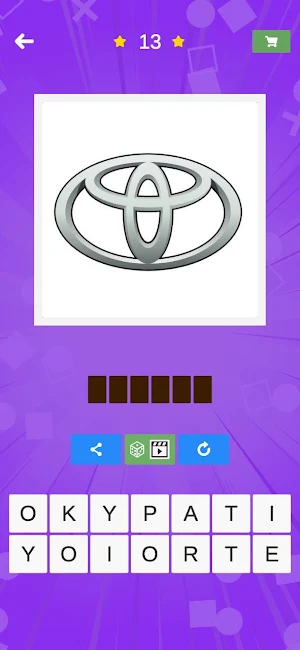 Guess The Car's Logo Brand Screenshot 2