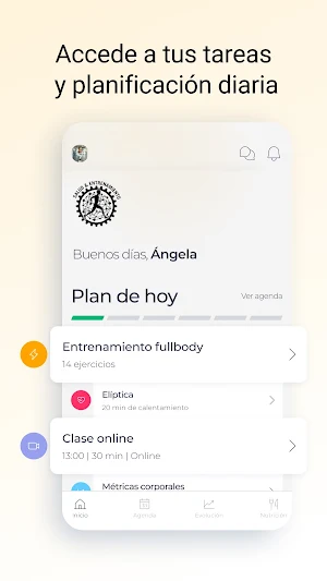 Profe Bermejo Screenshot 0