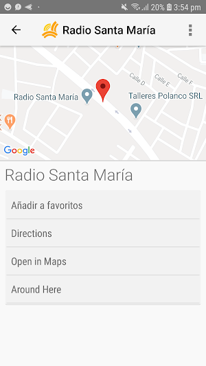 Escuelas RSM Screenshot 3