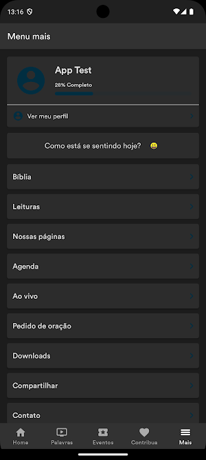 IIGD Aracaju Screenshot 2