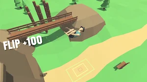 Flip Ragdoll Simulator Screenshot 1