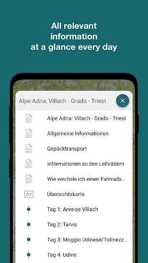 FunActive TOURS Screenshot 2