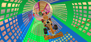 Formula Car Stunts - Cars Ramp Screenshot 1