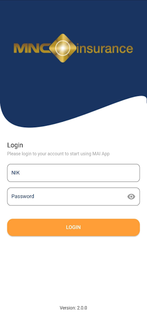 MAI App Screenshot 0