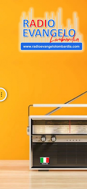 Radio Evangelo Lombardia Screenshot 0