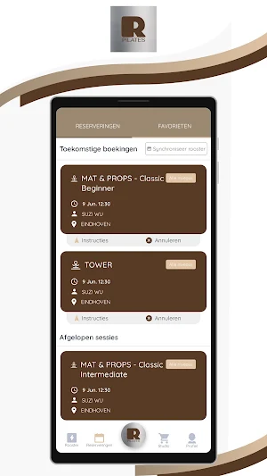 THE R STUDIO Screenshot 2