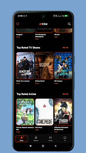 PPCine : Movies & TV Screenshot 3