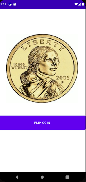 Coin Toss Screenshot 2