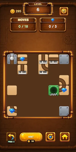 Pipe Puzzle - Brain Game Screenshot 3