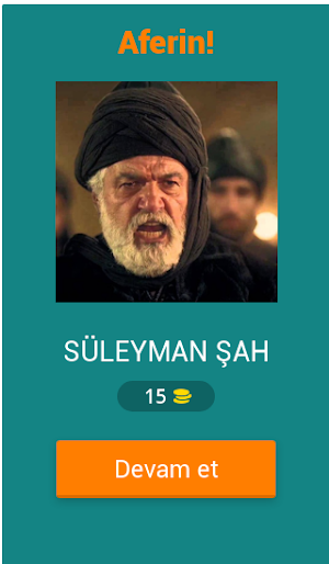 Diriliş Ertuğrul Bulmaca Screenshot 1
