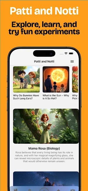 Helios Kids Screenshot 2