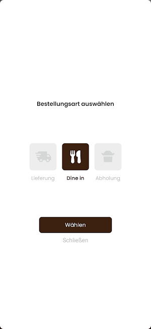 Hellas Grill Online Screenshot 1