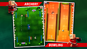 Flick Champions Classic Screenshot 3