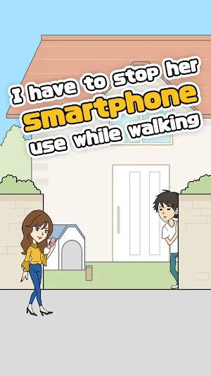 No More Smartphone Zombie -my  Screenshot 0
