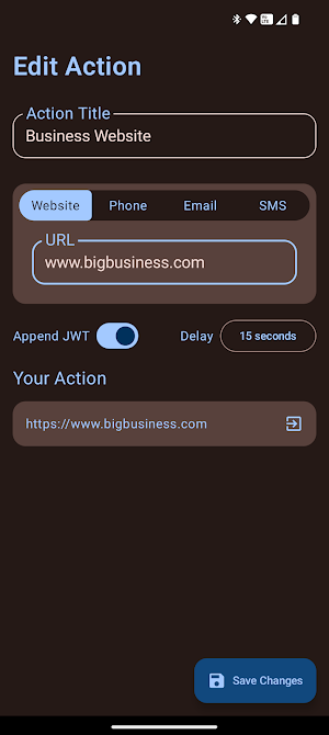 Spark Actions Screenshot 3