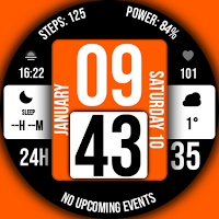Digital Watch MB429