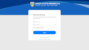 Exam CBT SMANPA BKL Screenshot 3