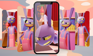 Jax Digital Circus Wallpapers Screenshot 2