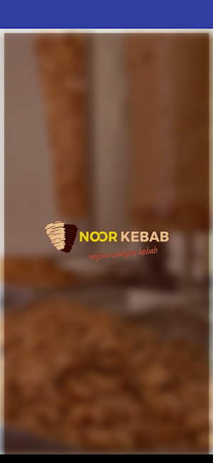 Noor Kebab Screenshot 1