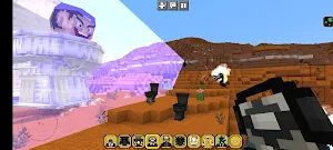 Craftsman Robots Toilet Screenshot 1