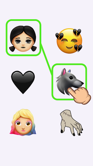 Funny Emoji - Emoji Puzzle 2 Screenshot 3