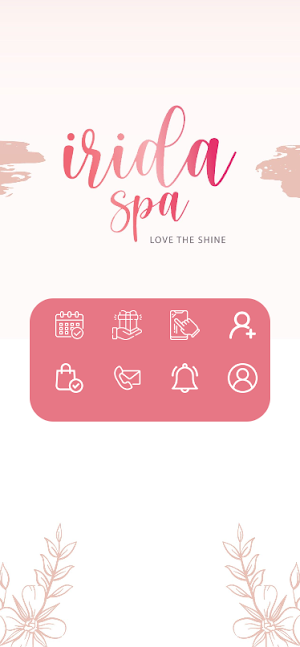 Irida Spa Screenshot 0