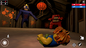 Scary Shooter Survival 3D Game Screenshot 3