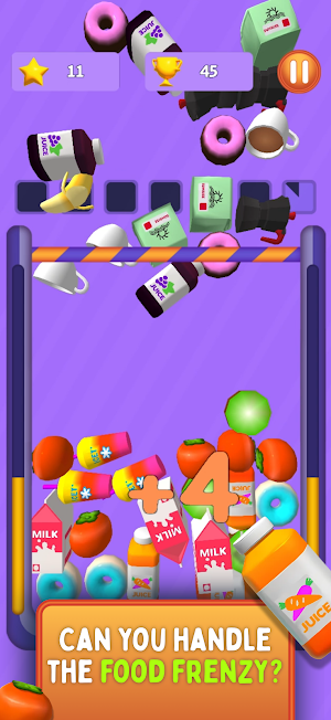 Food Rush Screenshot 0