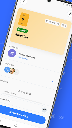 goMember Screenshot 1