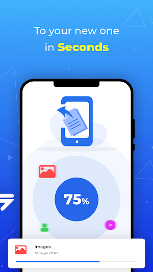 Phone Switch: Move to new Phone Screenshot 1