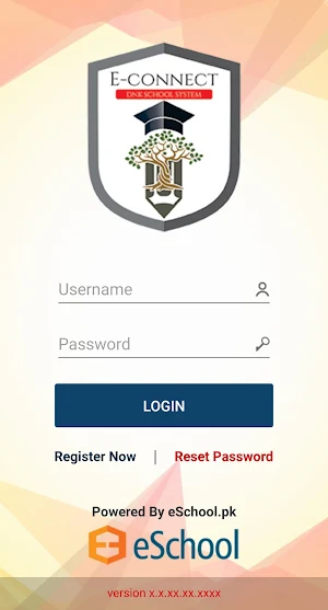 ALS-DNK E-Connect Screenshot 0