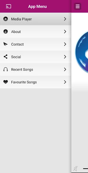Planet Radio Live Screenshot 1