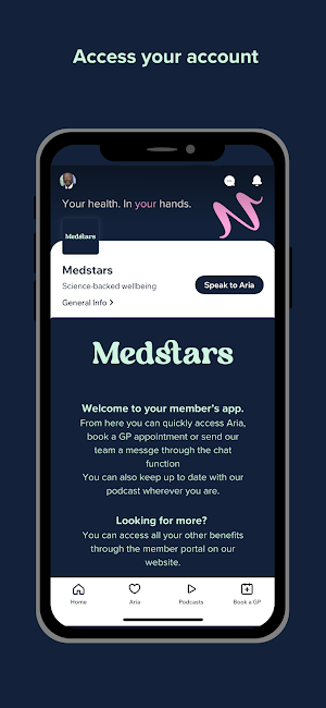 Medstars Screenshot 0