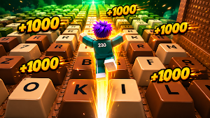 Speed Keyboard Escape Screenshot 1