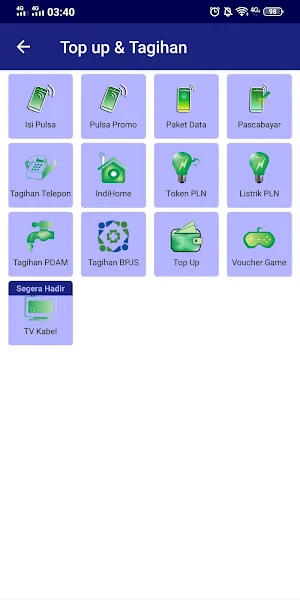 Bakoel KGM Screenshot 3