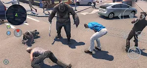 Grand Gangster : Mafia Dad Sim Screenshot 1