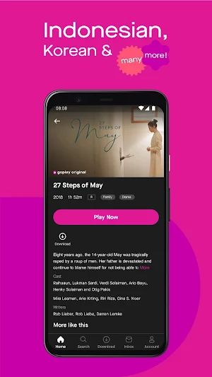GoPlay Screenshot 1
