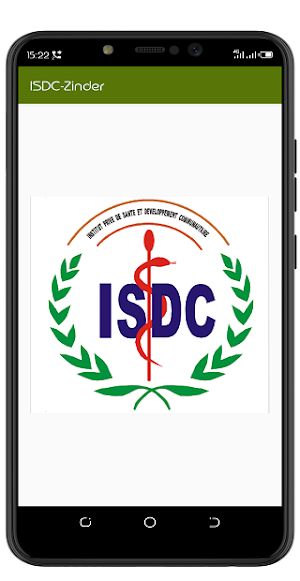 ISDC ZINDER Screenshot 0