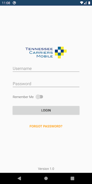 Tennessee Carriers Mobile Screenshot 0