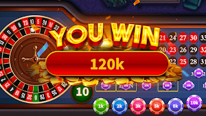 Roulette Casino Screenshot 0