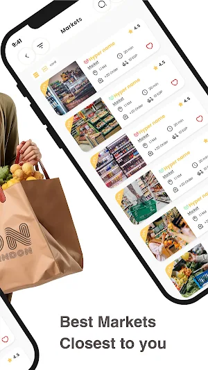 Dnndon | دندون Screenshot 2