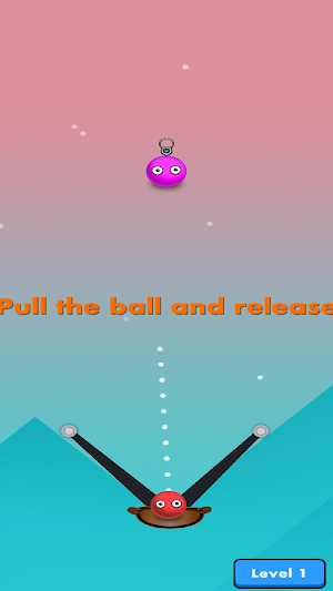 Bumper Blast Balls Games Screenshot 1
