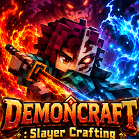 DEMONCRAFT : Slayer Crafting