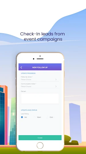 Asian Pac Lead Screenshot 2